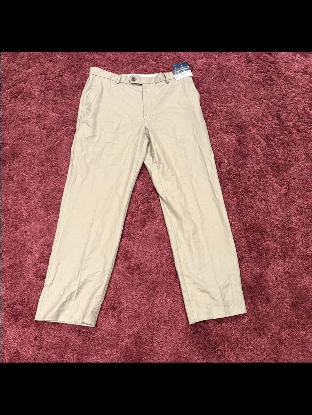 Joseph & Feiss Men's Dress Pants in Beige